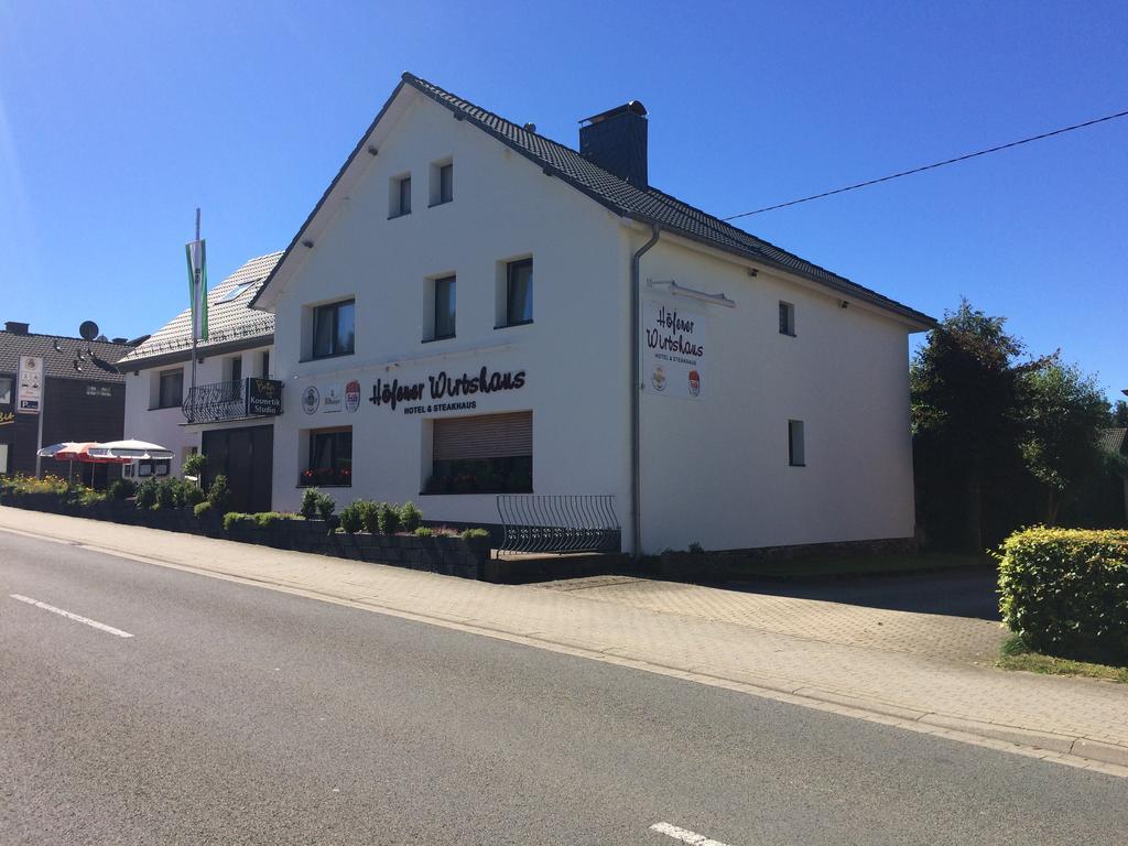 Hoefener Wirtshaus مونشاو المظهر الخارجي الصورة