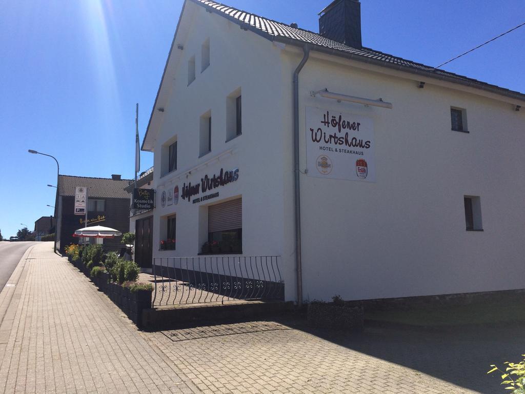 Hoefener Wirtshaus مونشاو المظهر الخارجي الصورة